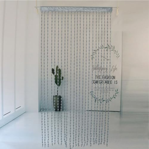 MObyat Beaded Curtain Door String 394x787in