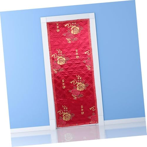 Ciieeo Thermal Insulated Door Curtain for Soundproof and Winter Use