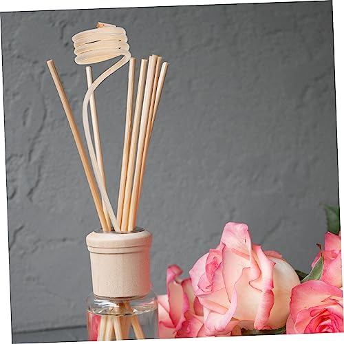 Happyyami Aromatherapy Diffuser Sticks Rattan