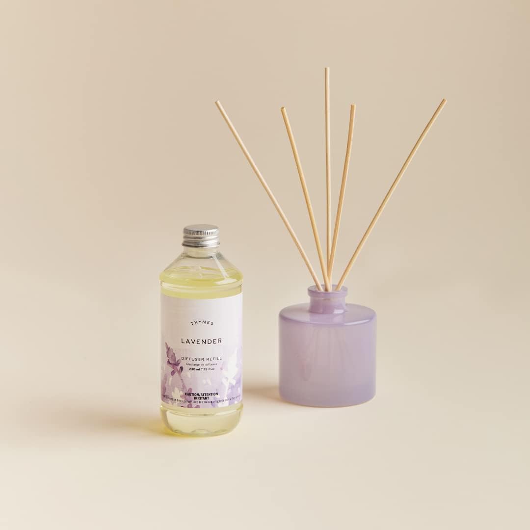 Thymes Reed Diffuser Oil - 775 Fl Oz - Lavender