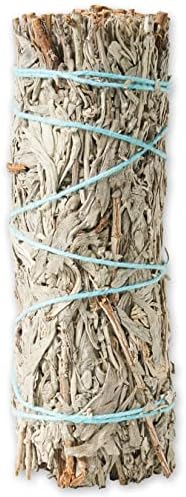 Blue Sage Smudge Sticks 4 Inch Smudging Wands Wholesale Bulk Sage Kit