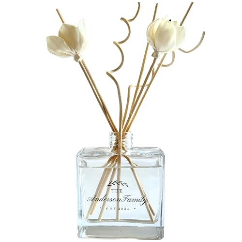 Beets and Apples Personalized Diffuser Set