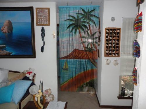 ABeadedCurtain 125 Strand Artistic Beaded Curtain