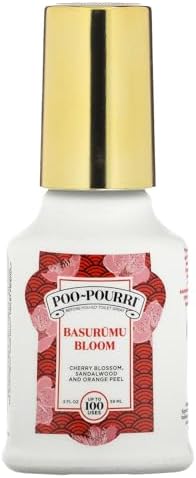 Poo-Pourri Before-You-Go Toilet Spray Cherry Blossom 2 Fl Oz
