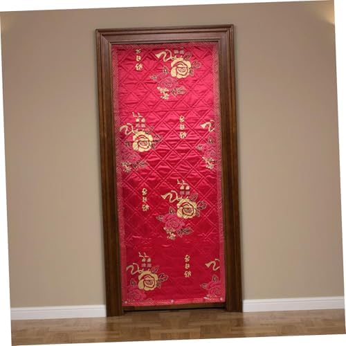 Ciieeo Thermal Insulated Door Curtain for Soundproof and Winter Use