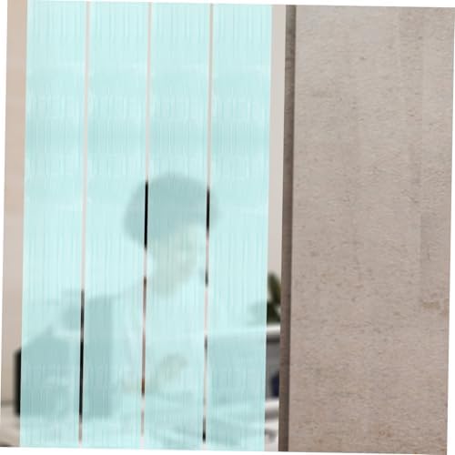 STOBAZA PVC Doorway Partition Curtain