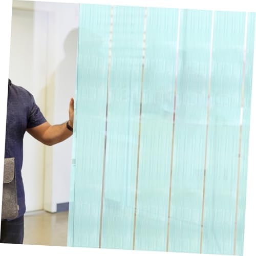 ULTECHNOVO PVC Door Curtain Room Divider