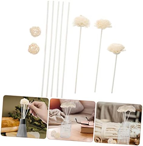 Cabilock Premium Diffuser Sticks Replacement for Home Fragrance Decor