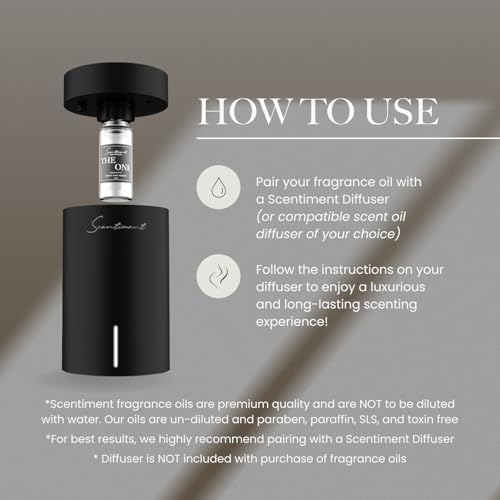 Diffuser Oil The One Inspired by 1 Hotel Miami Beach