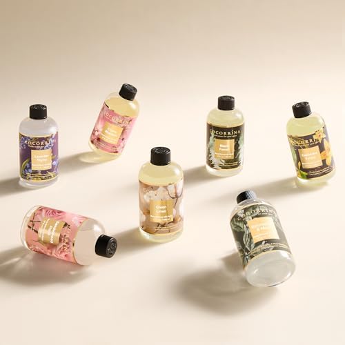 Cocorrina Eucalyptus Moss Reed Diffuser Refill 17oz