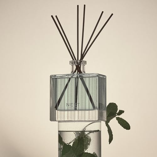 NEST New York Reed Diffuser Oil Wild Mint Eucalyptus 59 Fl Oz