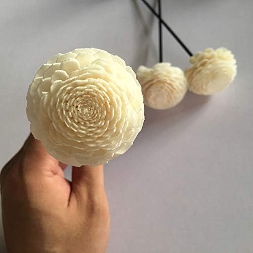 6pcs Rattan Diffuser Sticks for Aromatherapy and Home Decor