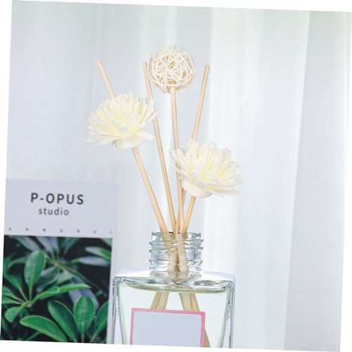 STOBAZA 5 Set Chrysanthemum Aroma Diffuser Reeds