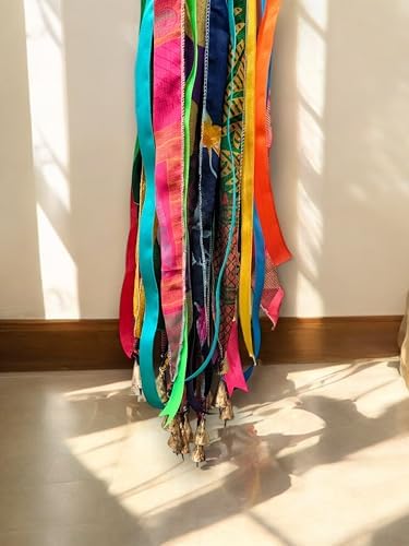 Mango Gifts Boho Door Curtain Panel 45x80