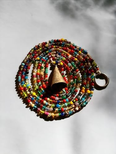 Mango Gifts Bohemian Curtain with Beads and Sun Catcher