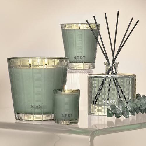 NEST New York Reed Diffuser Oil Wild Mint Eucalyptus 59 Fl Oz