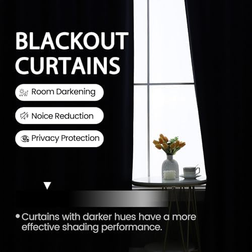 Room Divider Curtains for Ceiling Track System - 100 x 84 Panel