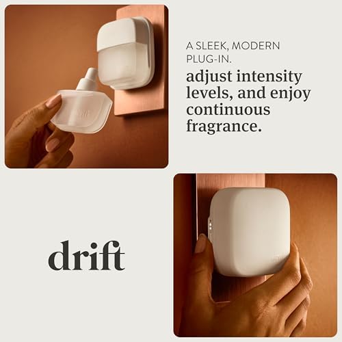 Drift Home Scent Diffuser Refills Wild Lavender 2 Pack