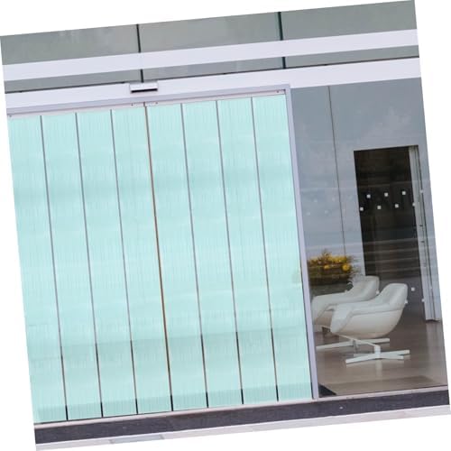 ULTECHNOVO PVC Door Curtain Room Divider