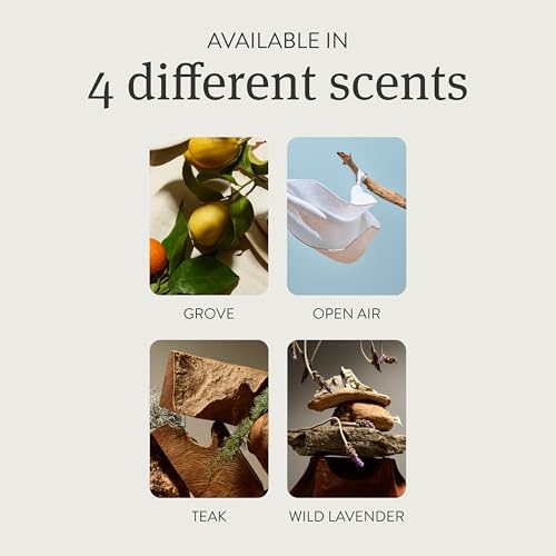 Drift Home Scent Diffuser Refills Wild Lavender 2 Pack