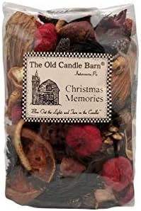 Christmas Memories Potpourri 4 Cup Bag