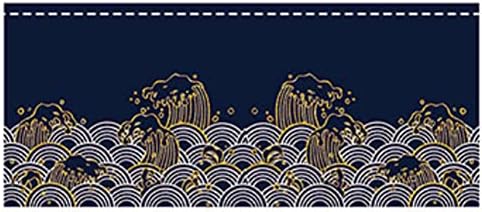 Japanese Style Half Open Doorway Noren Curtain A29
