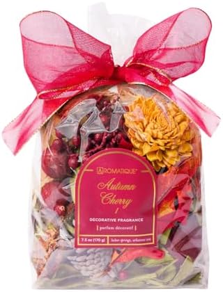 Aromatique Autumn Cherry Potpourri Bag 75oz