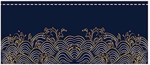 Japanese Style Half-Open Doorway Noren Curtain