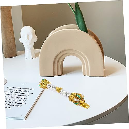 RORPOIR Decorative Metal Mezuzah Door Blessing Plaque