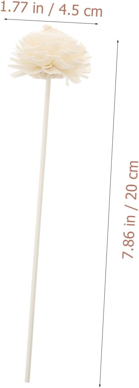 Cabilock Premium Diffuser Sticks Replacement for Home Fragrance Decor