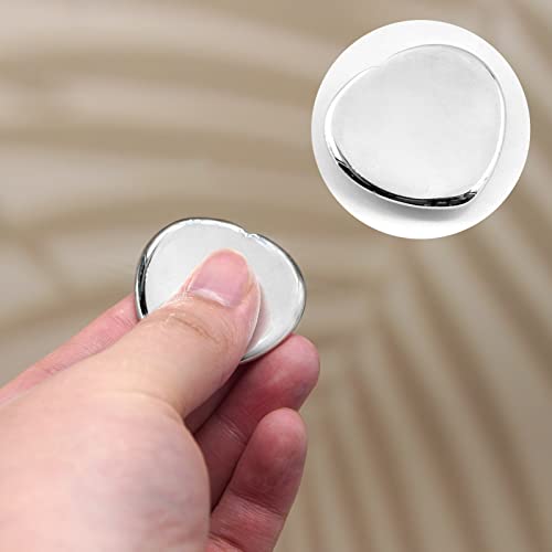 Yuchew Anxiety Relief Worry Stones Set of 2