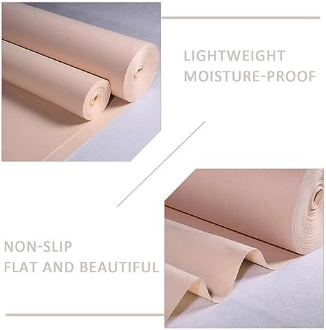 Champagne Carpet Rug for Wedding Aisle Runners 15x50m