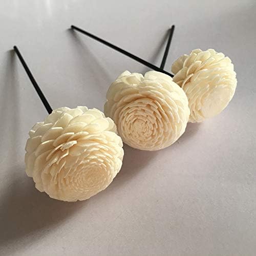 6pcs Rattan Diffuser Sticks for Aromatherapy and Home Decor