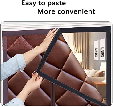 ZYFAB Thermal Insulated Door Curtain 80x190cm