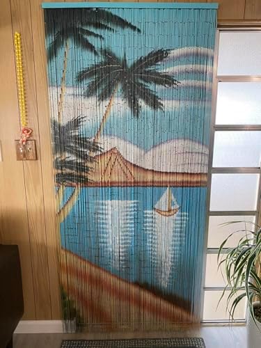 ABeadedCurtain 125 Strand Artistic Beaded Curtain
