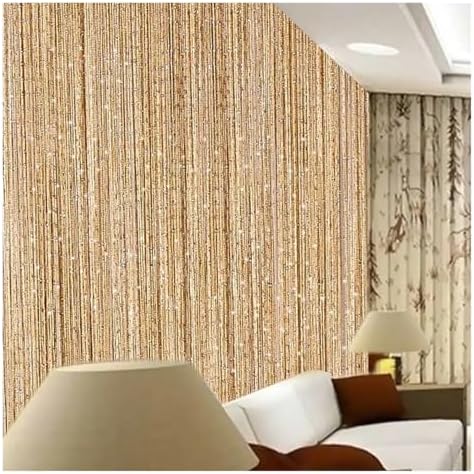 Shiny Tassel String Curtains 300x290 for Home Decor