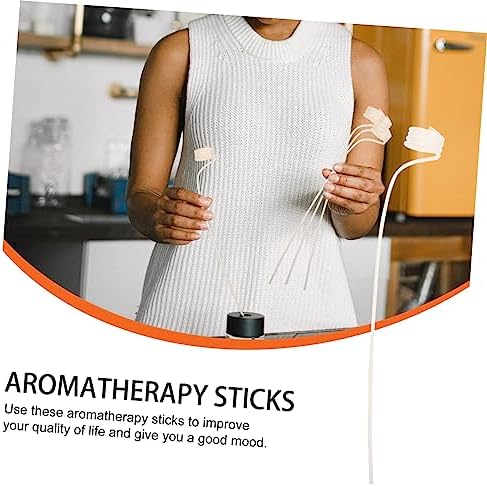 Happyyami Aromatherapy Diffuser Sticks Rattan