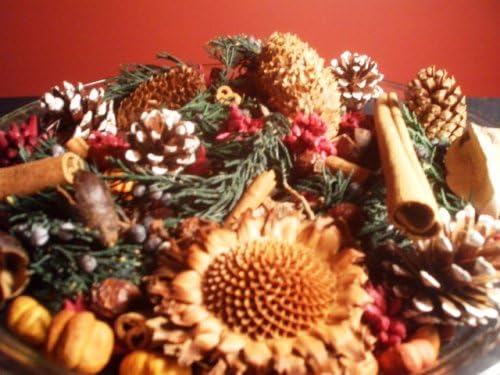 Brookingham Winter or Christmas Potpourri