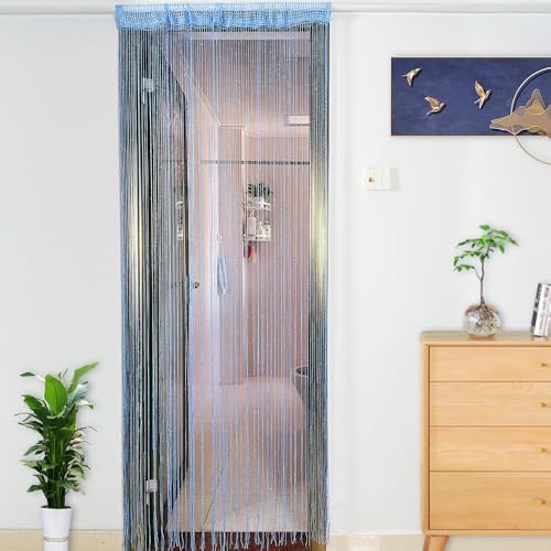 Home Decor Sequin Curtain 39x79 Inch Hanging Panel