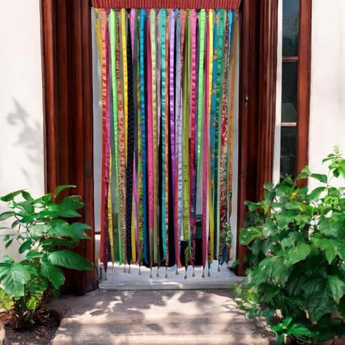 Mango Gifts Boho Door Curtain Panel 45x80
