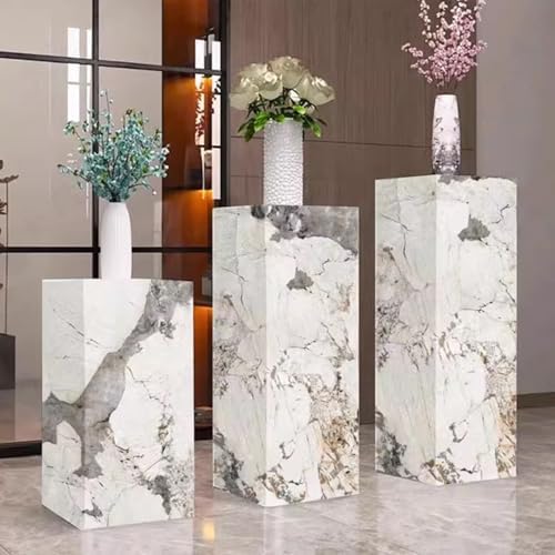 Cube Pedestal Display Stand for Sculptures