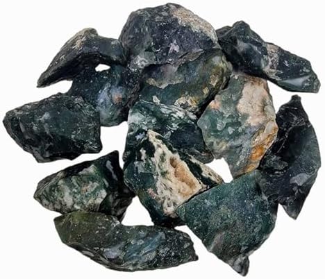 Natural Stones 1 Lbs Tumbling Rough for Cabbing and Reiki Healing