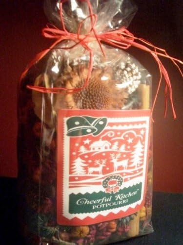 Brookingham Winter or Christmas Potpourri