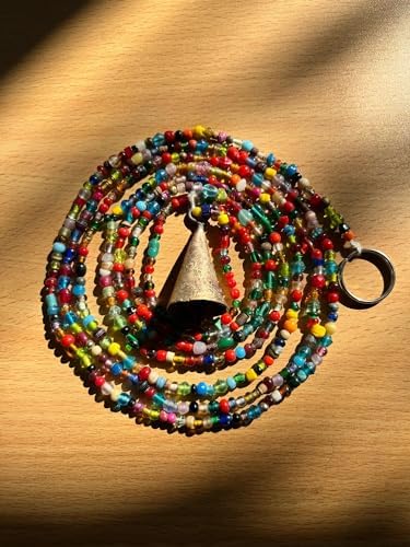 Mango Gifts Bohemian Curtain with Beads and Sun Catcher