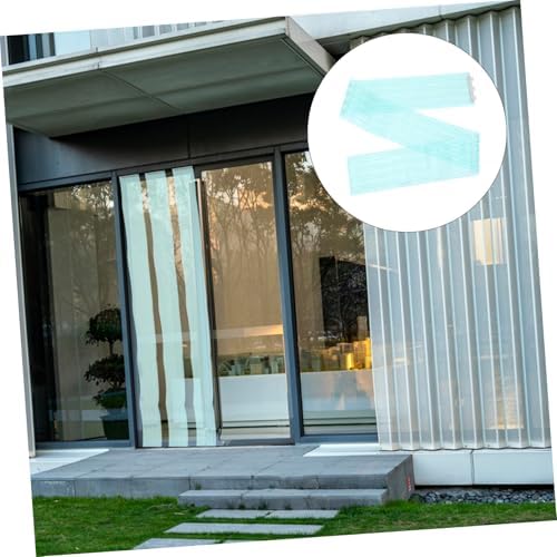 Cabilock Insulated PVC Doorway Partition Curtain