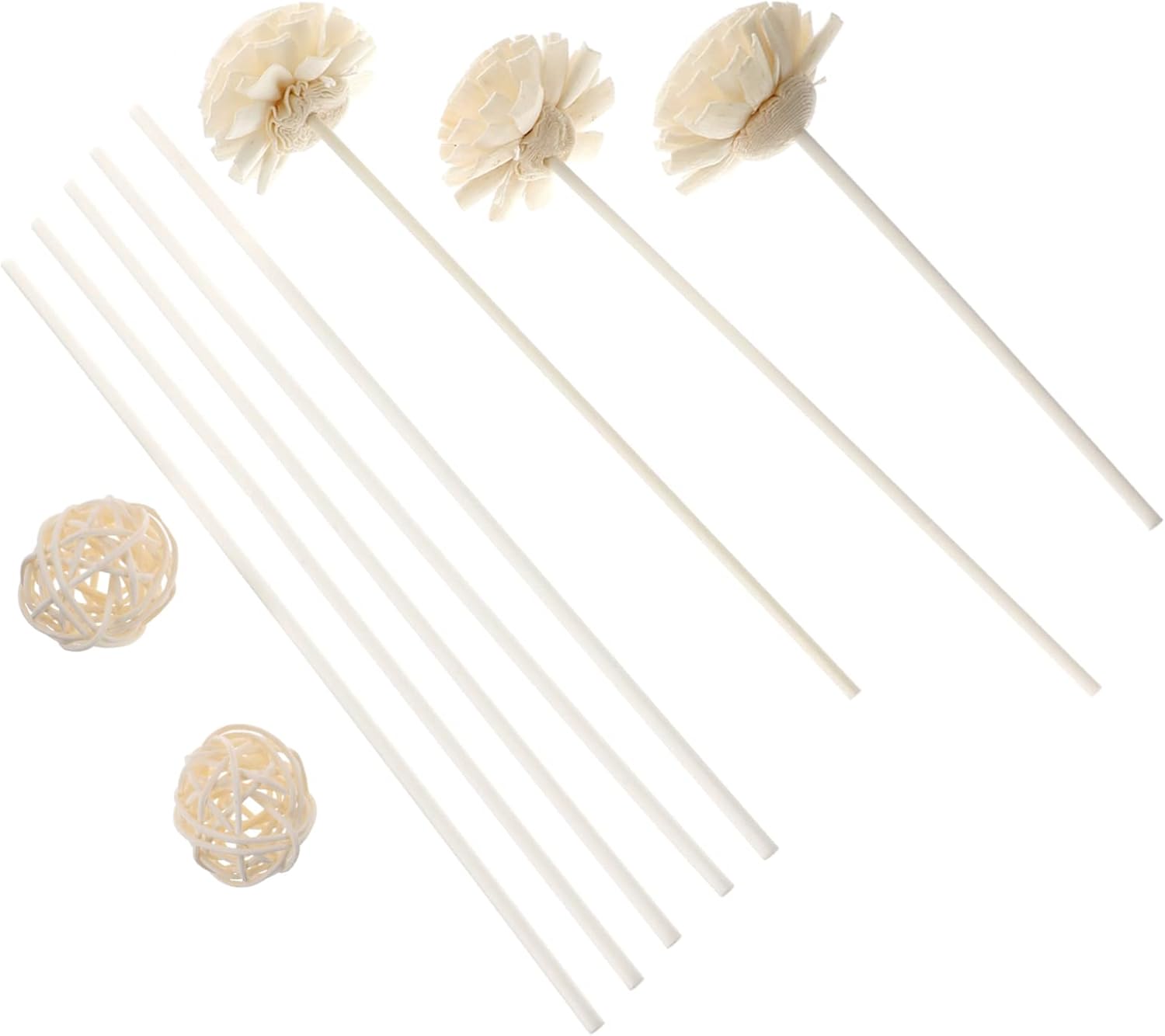 Cabilock Premium Diffuser Sticks Replacement for Home Fragrance Decor