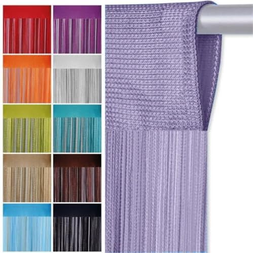 ECYC Door String Curtains 39x79 Inch Room Divider