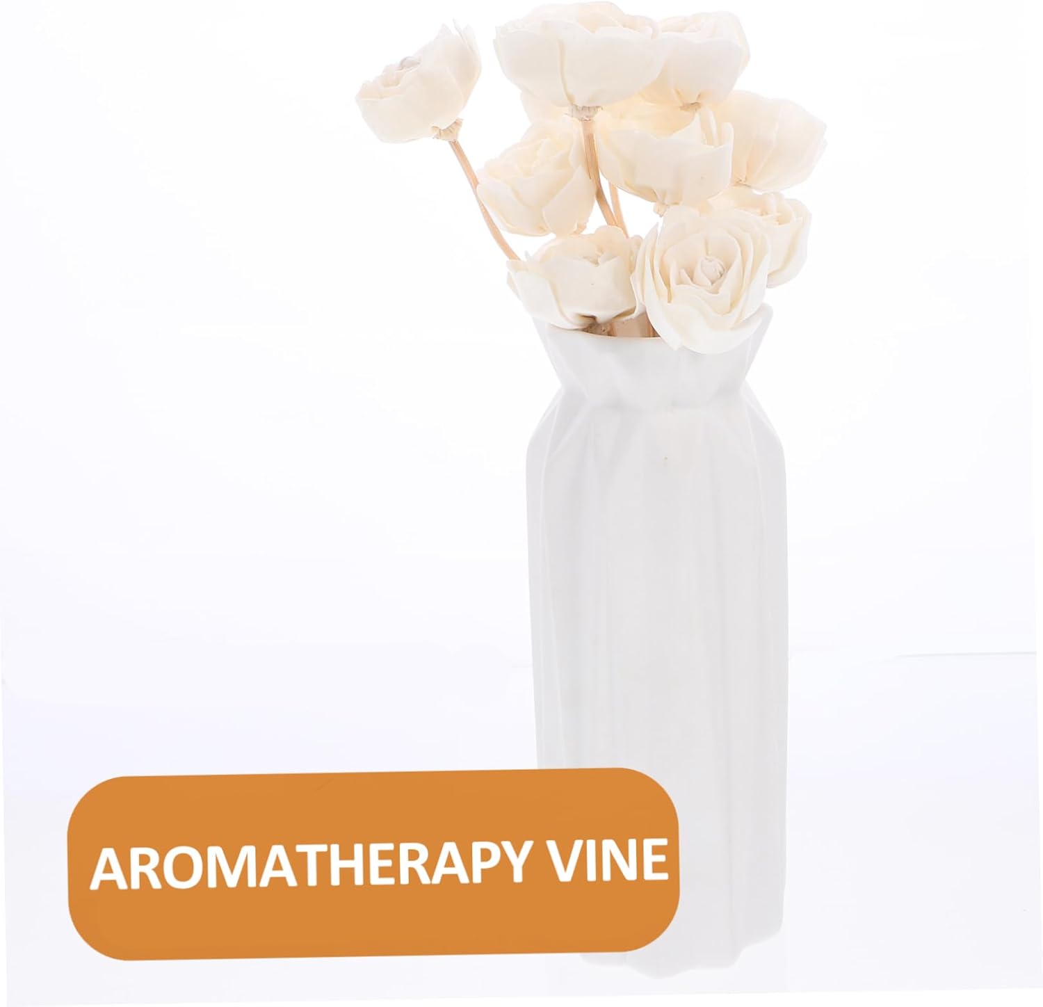 Kichvoe 10pcs Aromatherapy Diffuser Sticks