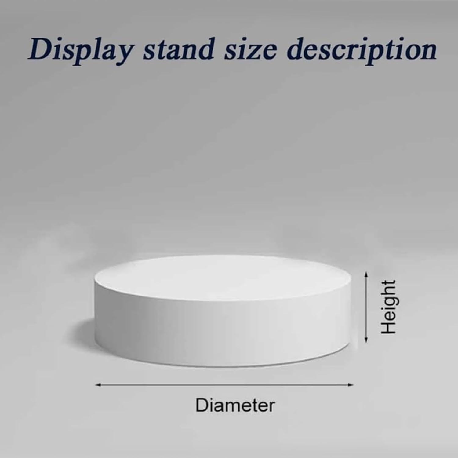Wooden Floor Display Cube Pedestal For Clothing Store