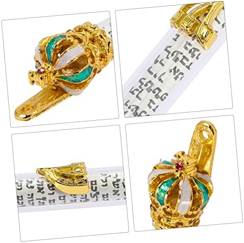 Holibanna Bible Doorpost Scroll Mezuzah Jewish Decor